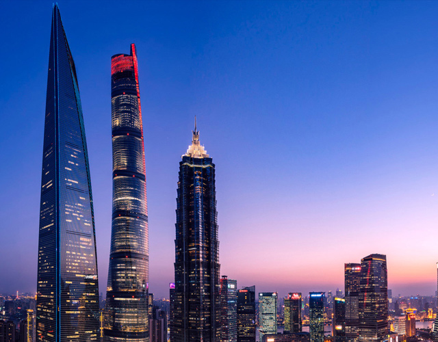 銳意進取，追求卓越